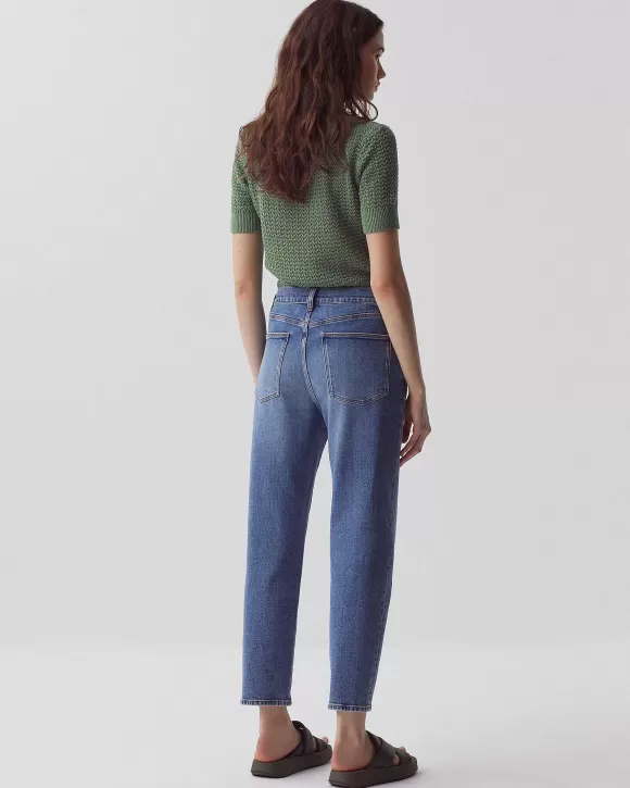 Comptoir des Cotonniers Rita - Jean Slouchy Vintage Wash>Femelles Jeans